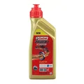 OIL FOR 4 STROKE ENGINE - CASTROL POWER 1 SCOOTER   0W30  (1 L).  100% SYNTHETIC