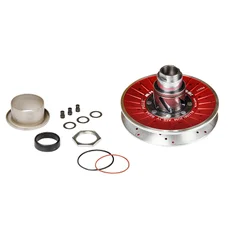 CORRECTEUR DE COUPLE SCOOT MALOSSI MHR MBK 50 BOOSTER, NITRO, OVETTO, MACH G/YAMAHA 50 BWS, AEROX, NEOS, JOG R/APRILIA 50 SR/MALAGUTI 50 F12 ALUMINIUM