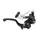 BRAKE MASTER CYLINDER - FRONT RADIAL - VOCA RACING RADIAL - BLACK (PISTON Ø 16mm)