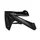 SIDE COVER FOR 50cc MOTORBIKE RIEJU 50 MRT 2009>, MRT ENDURO 2009>, MRT PRO 2009>, MRT SM 2009> GLOSS BLACK LEFT (SOLD PER UNIT)- SELECTION P2R