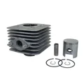 CYLINDRE PISTON ORIGINE PIAGGIO 125 TYPHOON 2T 1998>2005, SKYPPER 2T 1998>2005/APRILIA 125 SR 2T 1998>2001  -829984-