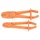 PINCE A CLAMPER POUR DURITE ESSENCE ET DURITE DE REFROIDISSEMENT NYLON DIAM 155 ET 185 mm (VENDU A LA PAIRE)  -BUZZETTI- (5414)