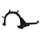 BEQUILLE CENTRALE ORIGINE PIAGGIO 350 X10 2012>  -668286-