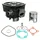 CYLINDRE SCOOT ADAPTABLE MBK 50 NITRO, MACH G/YAMAHA 50 AEROX, JOG R/MALAGUTI 50 F12, F15 LIQUIDE/APRILIA 50 SR LIQUIDE  -P2R FONTE PREMIUM-