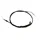 TRANSMISSION THROTTLE CABLE FOR 50cc MOTORBIKE DERBI 50 GPR  -P2R-