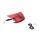FEU AR SCOOT ORIGINE PIAGGIO 50 ZIP 2000> (LIVRE AVEC FAISCEAU ET AMPOULES)  -664019-