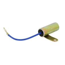 CONDENSATEUR CYCLO ADAPTABLE PEUGEOT 103 ALLUMAGE ETOILE (CONDENSATEUR A BAIN D'HUILE) -SELECTION P2R