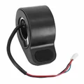 COMMANDE / GACHETTE ACCELERATEUR POUR TROTTINETTE XIAOMI M365, 1S, ESSENTIAL, PRO, PRO 2 NOIR  -P2R-