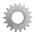 SPROCKET FOR TRACK MICHE 18T. WITH THREADED SUPPORT WASHER 3.30