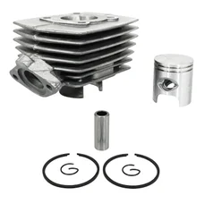CYLINDRE CYCLO ADAPTABLE PEUGEOT 50 FOX  -ALU NIKASIL  P2R-