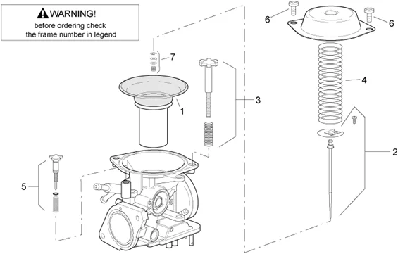 Carburateur I