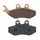BRAKE PADS SET (2 pads) CL BRAKES FOR PEUGEOT 125-250 SATELIS Front  125 ELYSTAR Front  ELYSEO Front / MALAGUTI 125-250 MADISON Front  250 PASSWORD Front   F12 PHANTOM  -  (3031 MSC)