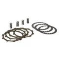 CLUTCH DISC FOR 50cc MOTORBIKE MALOSSI FOR MINARELLI 50 AM6 / MBK 50 X-POWER, X-LIMIT / YAMAHA 50 TZR, DTR / PEUGEOT 50 XPS, XR6 / RIEJU 50 RS1, SMX / BETA 50 RR  (COMPLETE KIT)  (5216541)