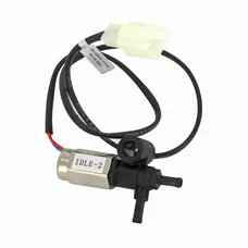 SOLENOID VALVE DELLORTO FOR SYM 50 ORBIT 2, FIDDLE 2, XPRO, CROX, JET 4, ALLO (12 ", EURO4).