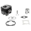 CYLINDRE SCOOT ADAPTABLE MBK 50 OVETTO 2T, MACH G/YAMAHA 50 NEOS 2T, JOG/APRILIA 50 SR/MALAGUTI 50 F10, F12 (DIAM 39 mm) QUALITE OEM -MAGNETI MARELLI