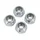 ECROU POUR AXE ROUE ARRIERE POUR TRICYCLE 125803  (JEU DE 4 ECROUS)