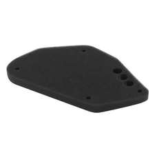AIR FILTER FOAM FOR 50cc MOTORBIKE DERBI 50 SENDA 1996>2010, SENDA DRD 2011>/GILERA 50 SMT 2003>2010, RCR 2004>2010/BULTACO 50 ASTRO, LOBITO  -SELECTION P2R-
