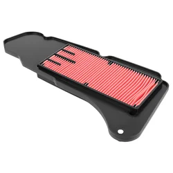 FILTRE A AIR MAXISCOOTER ADAPTABLE YAMAHA 400 MAJESTY 2004>2014, X-MAX 2013>2020 (FILTRE GAUCHE)  -HIFLOFILTRO HFA4404-