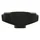 CARENAGE/COUVRE GUIDON SCOOT ADAPTABLE PEUGEOT 50 VIVACITY 1998>2007 NOIR BRILLANT  -P2R-