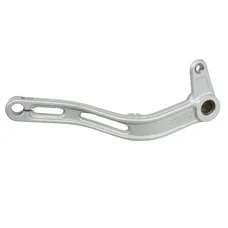 LEVIER/PEDALE DE FREIN ARRIERE ORIGINE PIAGGIO MOTO-GUZZI 850-1100-1200 GRISO 2005>, 1200 STELVIO 2008>, 940 BELLAGIO 2007>  GU06677000-