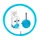 CHAMBRE A AIR VELO 27.5 x 2.00-2.60 P2R ROCCIA TPU VALVE PRESTA 45mm ULTRA-RESISTANTE (3 FOIS PLUS RESISTANTE QUE LA CHAMBRE BUTYL)