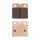 BRAKE PADS SET (2 pads) CL BRAKES FOR BMW K 100 LT/RS Rear  R 1100 RS Rear  R65, R80 Front /MOTO-GUZZI 1000-1100 CALIFORNIA  Front+Rear, 1000 LE-MANS  Front+Rear/DUCATI 750 SS  Front+Rear - (2332 A3+ TOURING SINTERED)