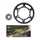 KIT CHAINE ADAPTABLE YAMAHA 600 FZS FAZER 1998>2003  530  15x48  (DIAM COURONNE 130/150/10.5)  (DEMULTIPLICATION ORIGINE)  -AFAM-