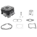 CYLINDRE SCOOT ADAPTABLE MBK 50 BOOSTER, STUNT/YAMAHA 50 BWS, SLIDER (DIAM 40 mm) QUALITE OEM -MAGNETI MARELLI