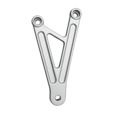 FOOTREST SUPPORT- FRONT LEFT "PIAGGIO GENUINE PART" APRILIA 50 RS 2006>2010  -00H01501131-