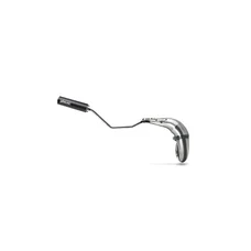 POT 50 A BOITE YASUNI CROSS ML VERNI POUR RIEJU 50 MRT PRO (PASSAGE HAUT) (SILENCIEUX NOIR/ROUGE)  -TUB807TR-D57-