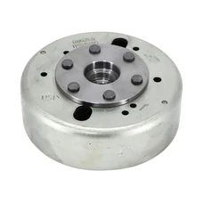 ROTOR ALLUMAGE ORIGINE PIAGGIO 50 GILERA SMT, RCR 2018>/DERBI SENDA 2018>/APRILIA SX, RX 2018>  -1A008985-