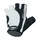 GANTS VELO COURT GIST PRO ETE NOIR/BLANC XXL (PAIRE SUR CARTE) AVEC VELCRO  -5515