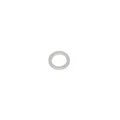 JOINT DE VIDANGE ALU PLAT DIAM  8 x 12 x 1,00 mm  (VENDU A L'UNITE)  -SELECTION P2R-