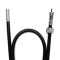 TRANSMISSION SPEEDOMETER CABLE FOR MOPED PEUGEOT 103 (VEGLIA TYPE) (Lg 725mm)  -SELECTION P2R-