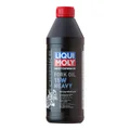 HUILE DE FOURCHE/SUSPENSION LIQUI MOLY 15W FORK OIL HEAVY  (1 L)    100% SYNTHESE