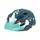 CHILD BIKE HELMET- POLISPORT SPACESHIP  MATT BLUE -EURO 48-52cm RATCHET SETTING (ON CARD)