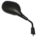 MIRROR FOR MAXISCOOTER SYM 50-125 SYMPHONY 2009> RIGHT BLACK (CEE APPROVED)  -SELECTION P2R- (OE 88110APA000)