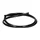 FUEL HOSE - SILICON VOCA 5x8MM HQ BLACK (1M)