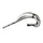 POT/COLLECTEUR 50 A BOITE VOCA CROSS POUR BETA 50 RR 2021> (PASSAGE HAUT) (FIXATION INCLUSE, SILENCIEUX RD30400 VENDU SEPAREMENT)
