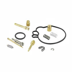 NECESSAIRE/KIT REPARATION CARBURATEUR SCOOT ADAPTABLE PEUGEOT 50 TKR / KYMCO 50 2T / SYM 50 2T (POCHETTE POUR GURTNER) -SELECTION P2R
