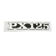 AUTOCOLLANT/STICKER/DECOR AILE ARRIERE ORIGINE PIAGGIO 125 VESPA PX  -673234-