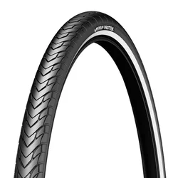 TYRE FOR URBAN/TREKKING  BIKE 700 X 47 MICHELIN PROTEK BLACK REFLECTOR-RIGID (29 x 1,75) (47-622)