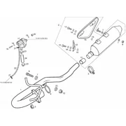 Tuyau d’échappement
