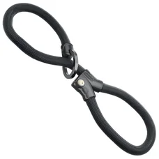 ANTIVOL VELO CHAINE A CLE ABUS INFINITY LOOP 1806 DIAM 6 mm LONGUEUR 145 cm AVEC SERRURE INTEGREE -NIVEAU SECURITE 6
