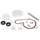 KIT REPARATION POMPE A EAU 50 A BOITE ADAPTABLE DERBI 50 SENDA 2006>, GPR 2006>/APRILIA 50 RS 2006>/GILERA 50 SMT, RCR 2006> (MOTEUR PIAGGIO EURO 3) (KIT)  -MAGNETI MARELLI-