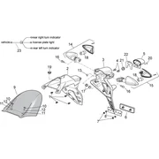 Carrosserie posterieure II