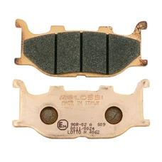 BRAKE PADS MALOSSI MHRSYNT FOR  YAMAHA 500 T-MAX 2004>2007 Front  250 MAJESTY 1996> Front  400 MAJESTY 2009> Front/ MBK 250 SKYLINER 2000> Front