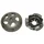 CLUTCH FOR MAXISCOOTER MALOSSI MAXI DELTA SYSTEM FOR PIAGGIO 125 X-EVO, X7, X8, X9, MP3, LIBERTY, VESPA GTS, ZIP, BEVERLY/APRILIA 125 ATLANTIC, SCARABEO/GILERA 125 NEXUS (CLUTCH FOR+DRUM)