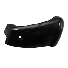 SPOILER RIGHT TERMINAL "PIAGGIO GENUINE PART" 125-250-300 VESPA GTS BLACK 98/A  -1B003904000XN2-
