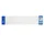 BANDE PLAQUE AUTO 520x110 POUR PVC VIERGE DEP. 89/EURO (VENDU A L'UNITE)